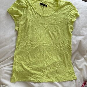 rag & bone 100% Cotton T-Shirt